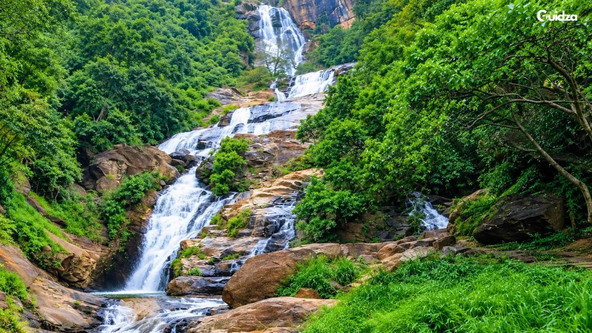 ravana falls